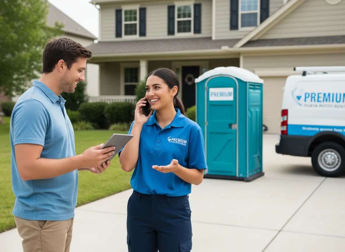 VIP Portable Toilets Rolling Meadows, IL FAQs